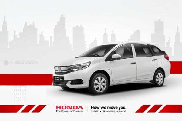 Honda Mobilio