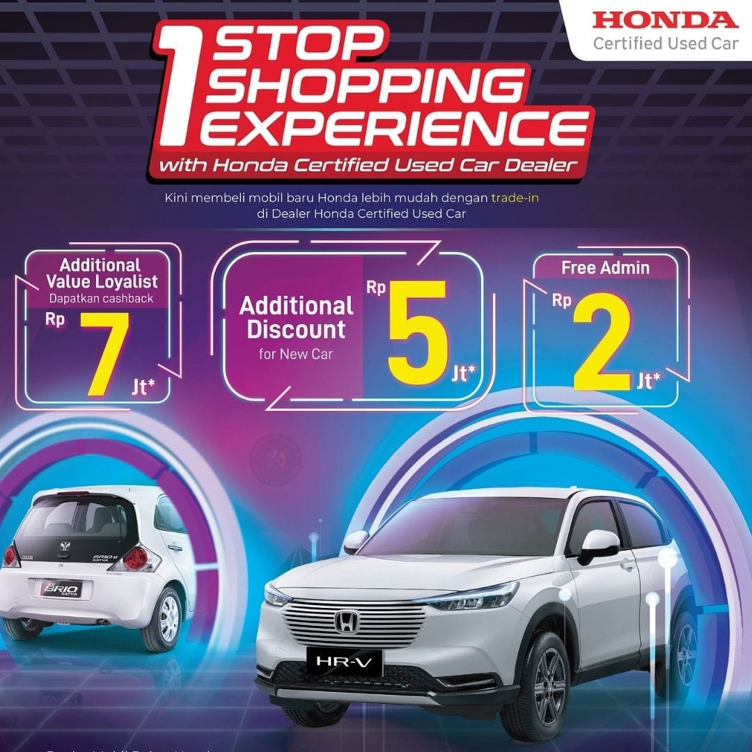 honda pradana sawangan 