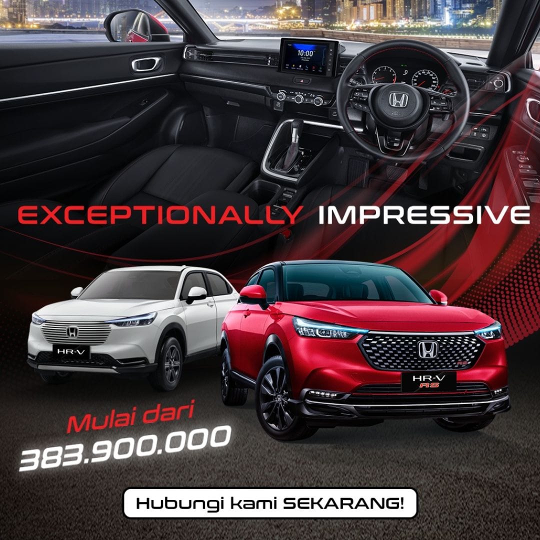 honda pradana sawangan 